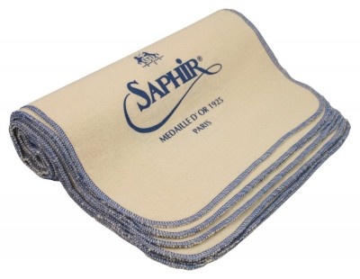 Saphir Chamois Cotton Cloth
