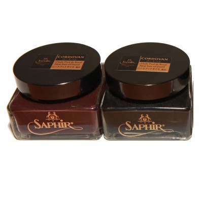Saphir Cordovan Cream