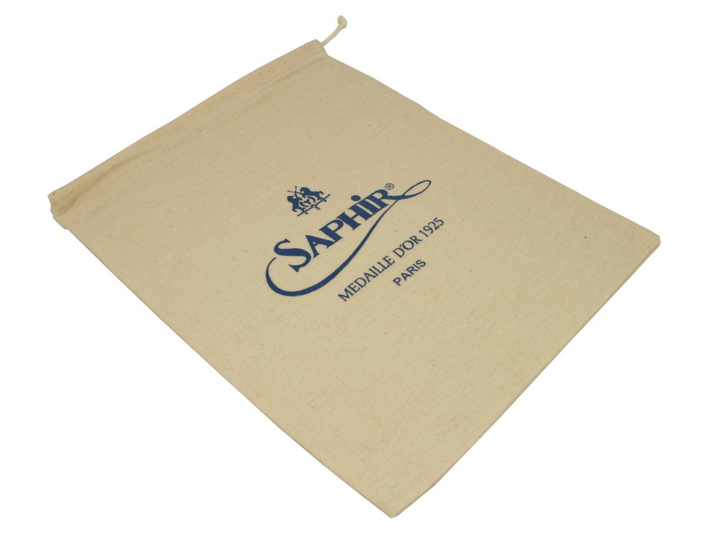 Saphir Cotton Shoe Bag Pediwear Accessories