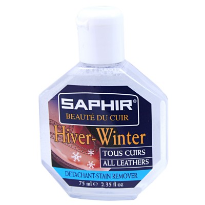 Saphir Hiver-Winter Salt Snow Stain Remover