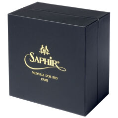saphir shoe care box