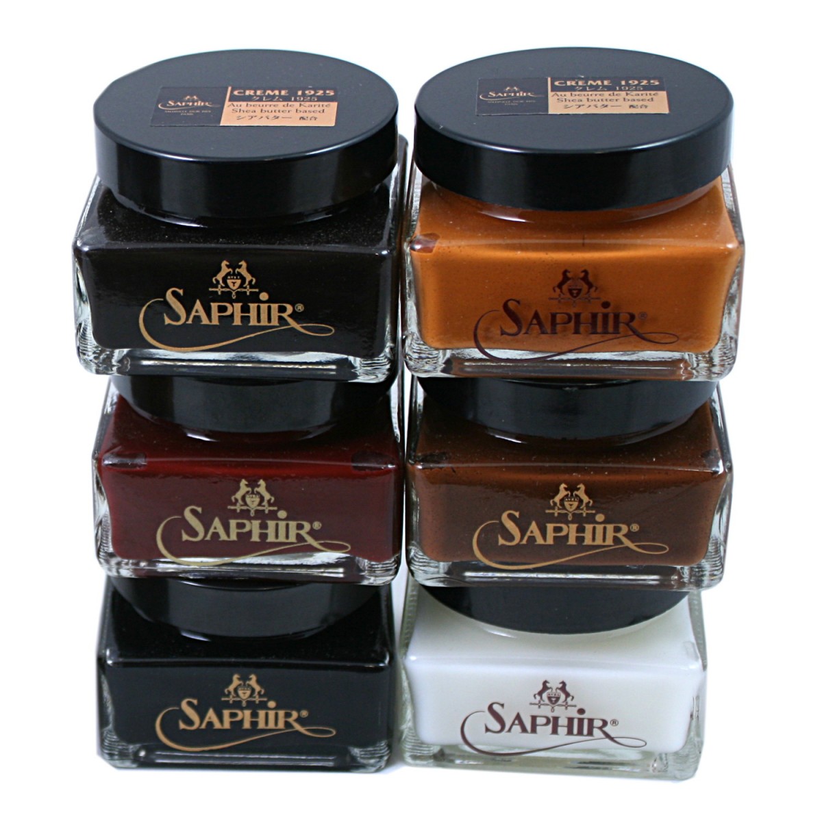 saphir neutral cream