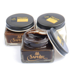 Saphir Oiled Leather Cream
