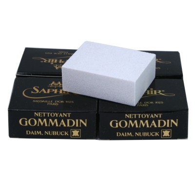 Saphir Suede Cleaning Block