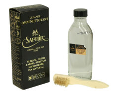 Saphir Suede Multicleaner Omni Nettoyant