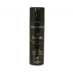 Saphir suede renovator spray