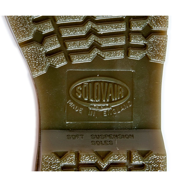 Solovair Dealer Boot - Pediwear Footwear