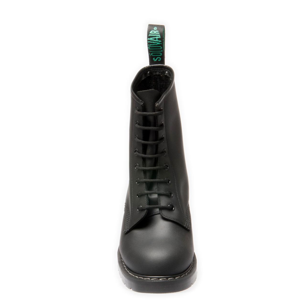 solovair greasy dealer boot
