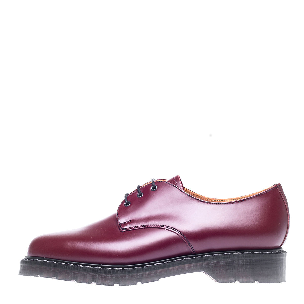 Solovair 3 Eyelet Gibson
