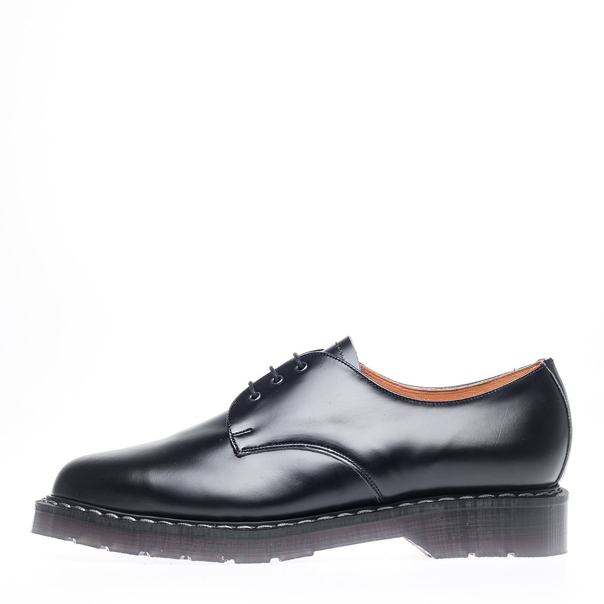 Solovair 3 Eyelet Gibson