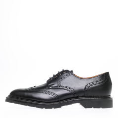 Solovair 4 Eyelet Gibson Brogue