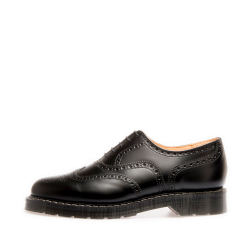 Solovair 5 Eye English Brogue Shoe