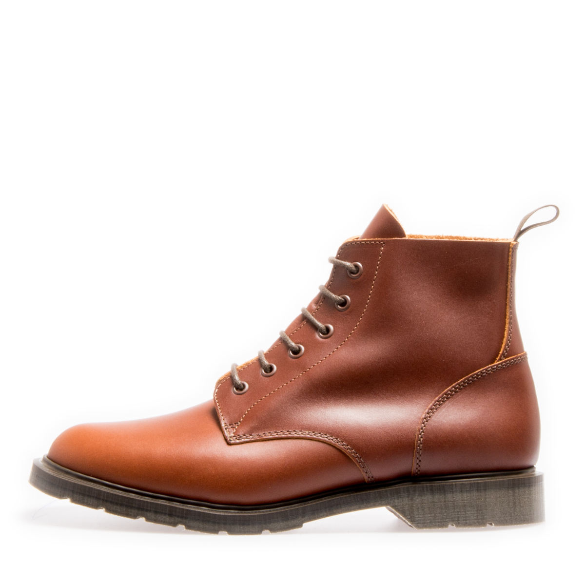 Solovair 6 Eye Derby Boot