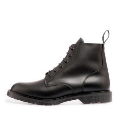 Solovair 6 Eye Derby Boot