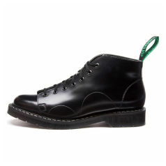 Solovair 7 Eye Monkey Boot