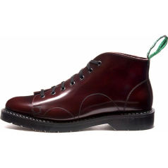 Solovair 7 Eye Monkey Boot