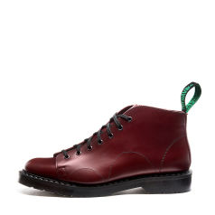 Solovair 7 Eye Monkey Boot
