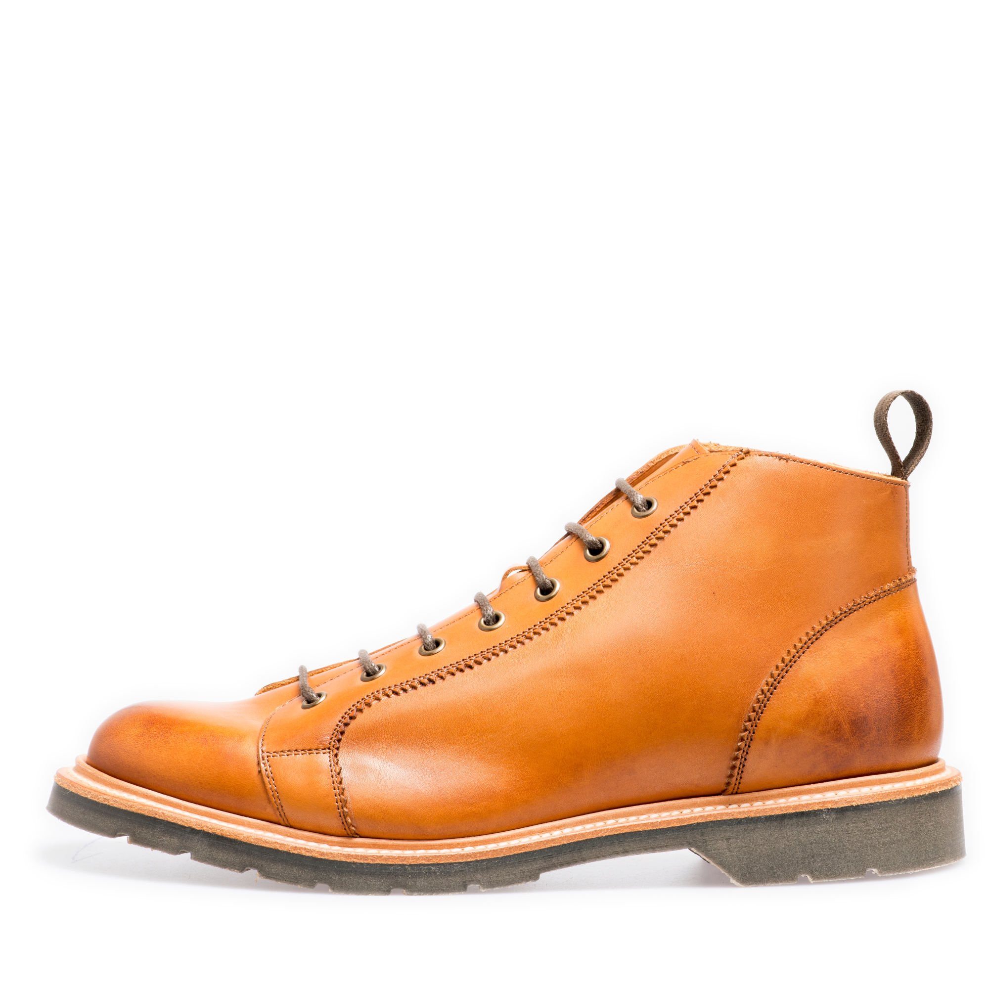 Solovair Acorn Monkey Boot