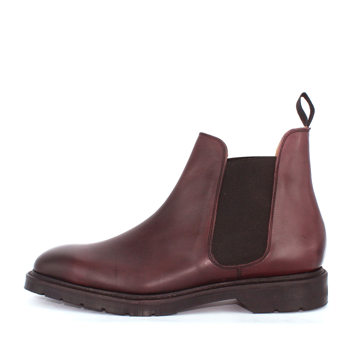 Solovair Chelsea Boot Optional Dyed welt