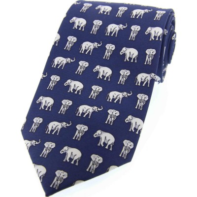 Soprano Accessories Elephant Print