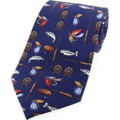 Soprano Accessories Navy Fly Fishing
