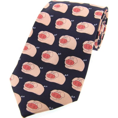 Soprano Accessories Pig Print