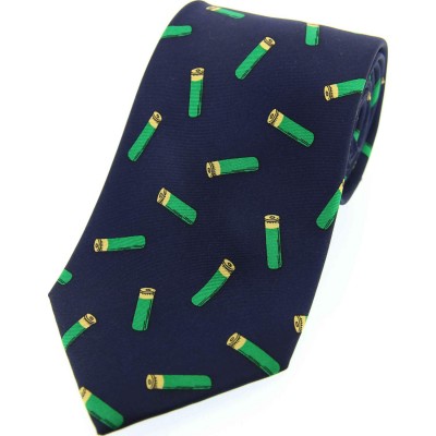 Soprano Accessories Navy with Green Shotgun Cartridges
