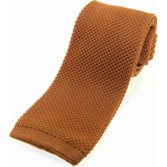 Soprano Accessories Burnt Orange Knitted