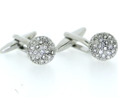 Soprano Accessories Clear Crystal Cluster