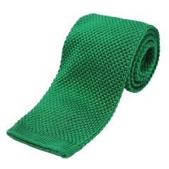 Soprano Accessories Emerald Green Knitted
