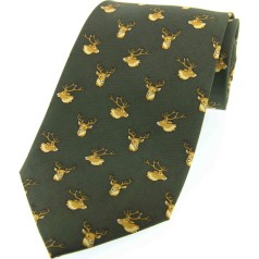 Soprano Accessories Country Green Stag