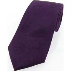 Soprano Accessories Deep Purple Tonal Paisley