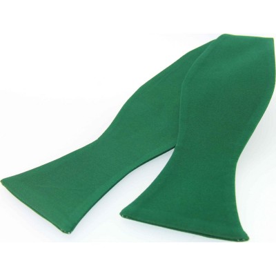 Soprano Accessories Emerald Green Self-Tied
