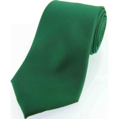 Soprano Accessories Emerald Wedding Satin