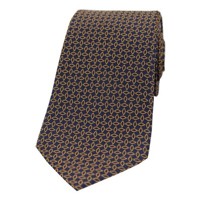 Soprano Accessories Orange Diamond Link Pattern