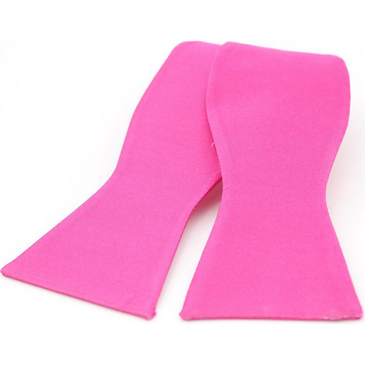 Soprano Accessories Fuchsia Self-Tied