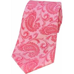 Soprano Accessories Fuchsia Tonal Paisley