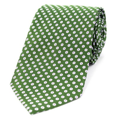 Soprano Accessories Green with White Spot Target Pattern