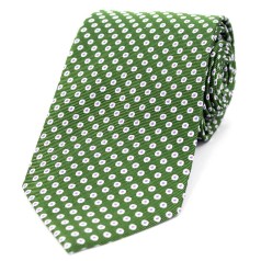 Soprano Accessories Green with White Spot Target Pattern