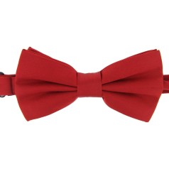 Soprano Accessories Red Pre-Tied