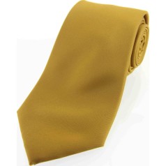 Soprano Accessories Gold Wedding Satin