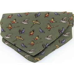 Soprano Accessories Green Country Birds