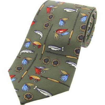 Soprano Accessories Green Fly Fishing