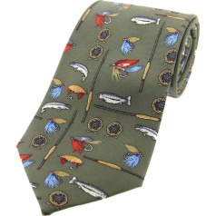 Soprano Accessories Green Fly Fishing