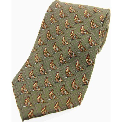 Soprano Accessories Country Green Grouse Check