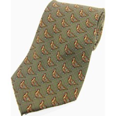 Soprano Accessories Country Green Grouse Check