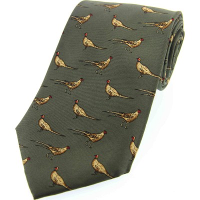 Soprano Accessories Country Green Pheasants