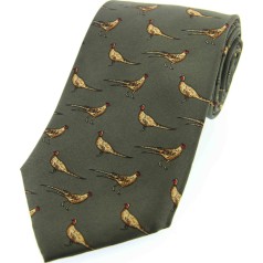 Soprano Accessories Country Green Pheasants
