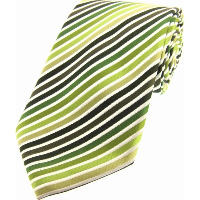 Soprano Accessories Striped Greens