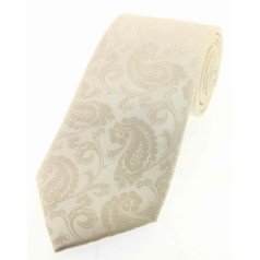 Soprano Accessories Ivory Tonal Paisley